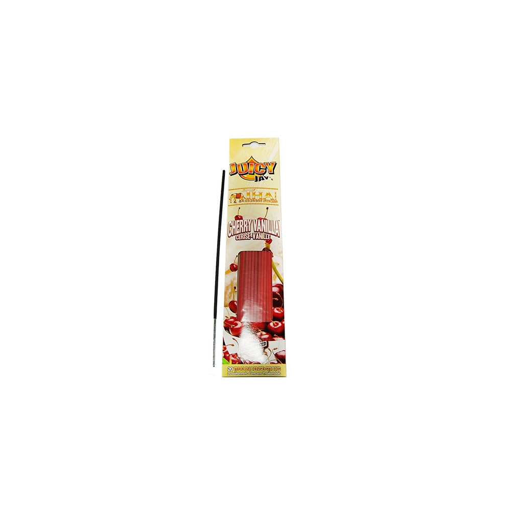Juicy Jays Kirsch-Vanille-Räucherstäbchen