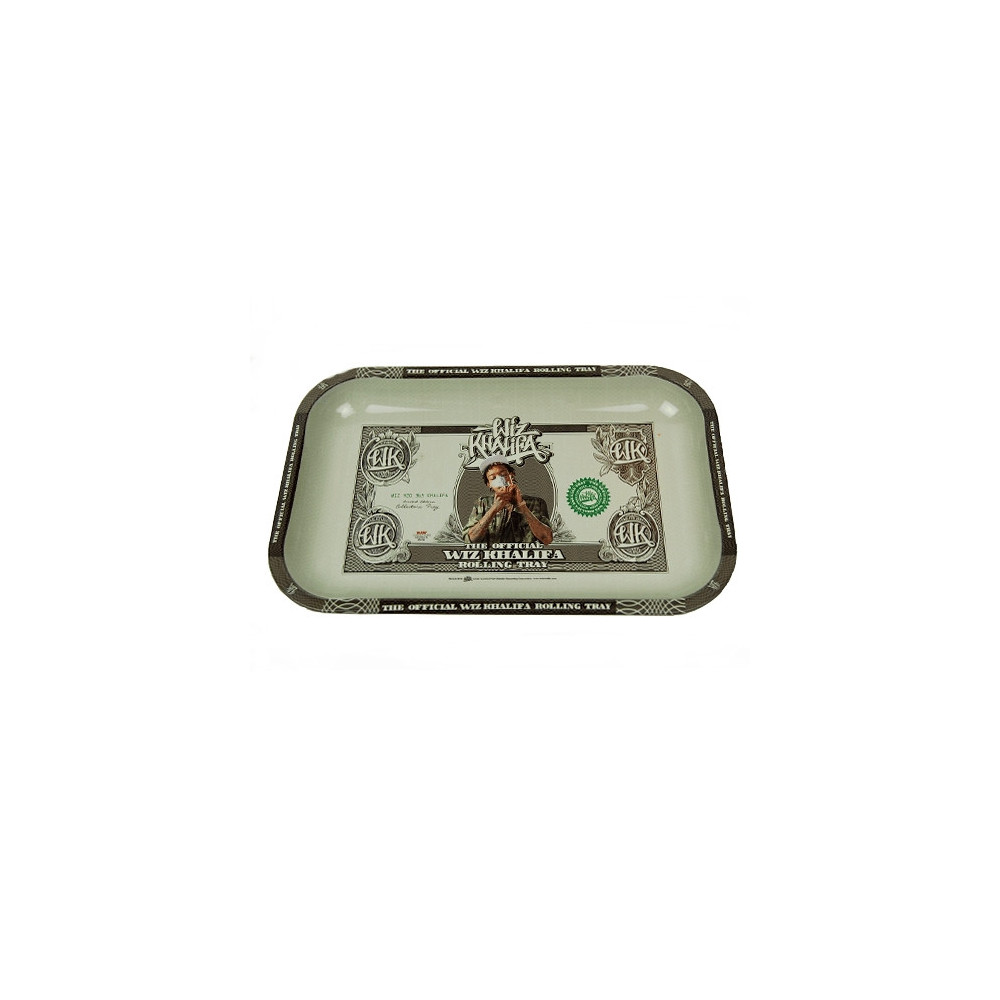 Wiz Khalifa Rolling Pad