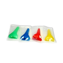 Hygienisches Shisha-Mundstück, neonfarben, ergonomisch, 100 Stück