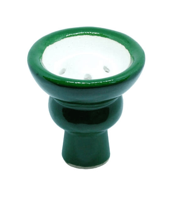 Shisha-Krone grün