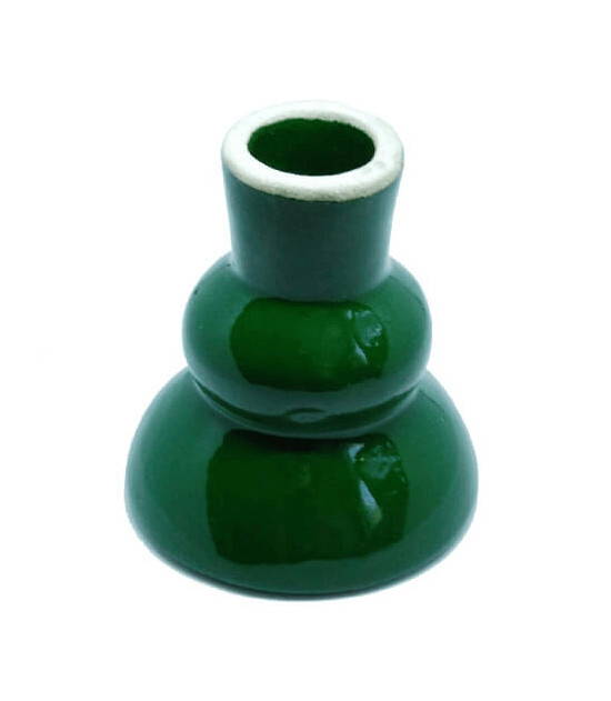 Shisha-Krone grün