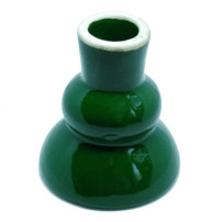 Shisha-Krone grün