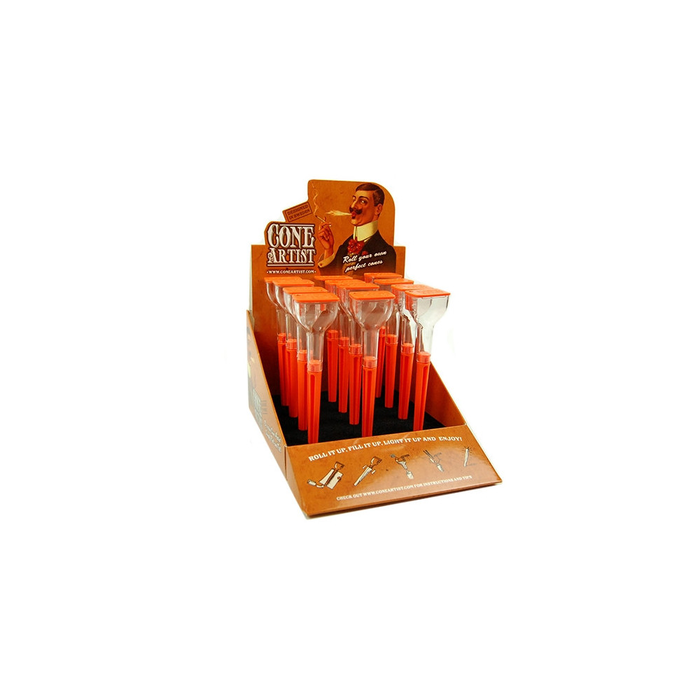 Cone Artist Joint-Verpackung