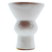 Shisha-Krone weiß