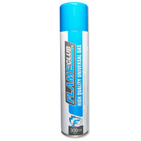 Feuerzeuggas mit einem Volumen von 300 ml