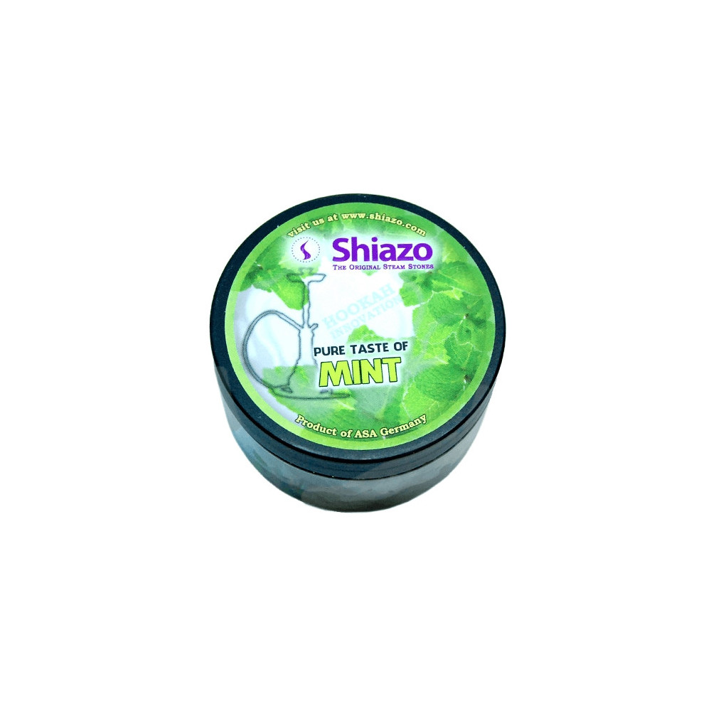 Shiazo-Steine 100g Minze