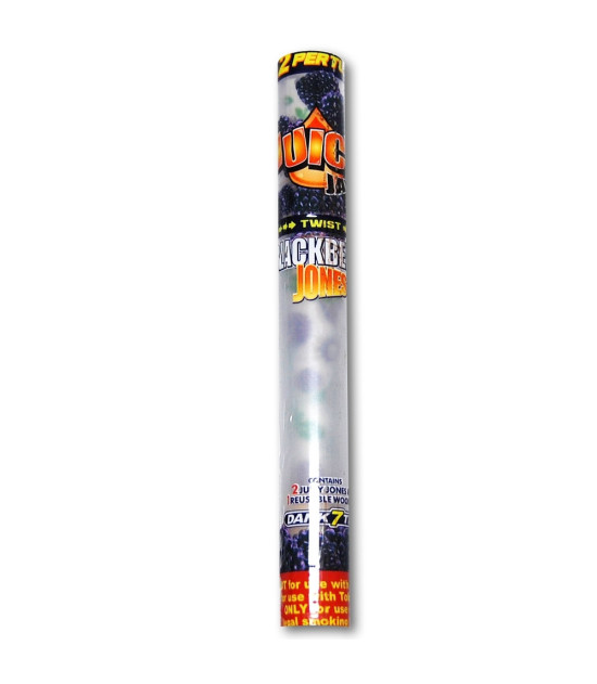 Paper Blunts Juicy Jones BLACKBERRY Cones Cores