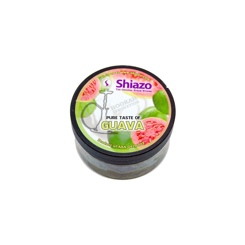 Shiazo-Steine 100g Guave