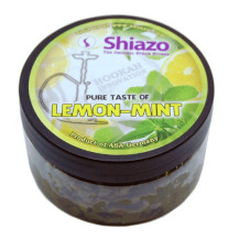 Shiazo-Steine 100g Zitrone - Minze