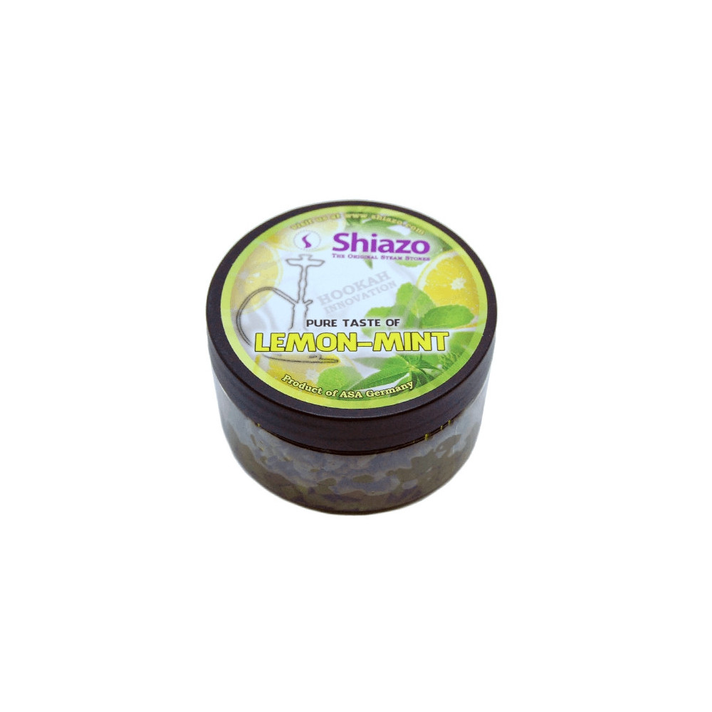 Shiazo-Steine 100g Zitrone - Minze