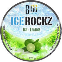 Ice Rockz Shisha-Steine – Zitrone 120 g