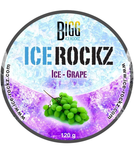 Ice Rockz Shisha-Steine – Traube 120 g