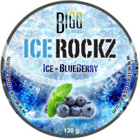 Ice Rockz Shisha-Steine – Blaubeere 120 g