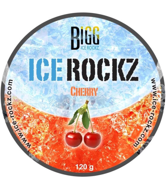 Ice Rockz Shisha-Steine – Kirsche 120 g
