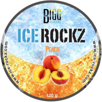 Ice Rockz Shisha-Steine – Pfirsich 120 g
