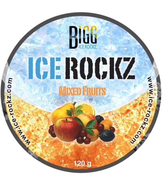 Ice Rockz Shisha-Steine – Fruchtmischung 120 g