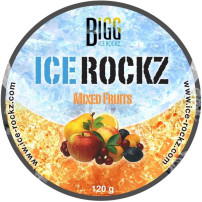 Ice Rockz Shisha-Steine – Fruchtmischung 120 g
