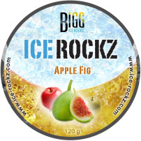 Ice Rockz Shisha-Steine – Apfel-Feige 120 g