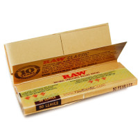 RAW Organic Connoisseur 1/4 Zigarettenpapier + Filter