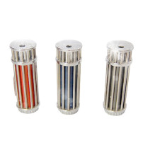 Piezoelektrisches Feuerzeug Silver Match 347