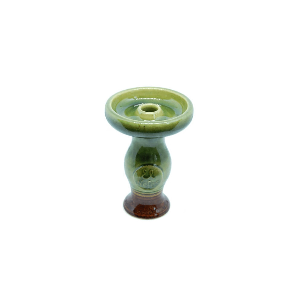 Nefes Olympus Crown – Ersatzkrone aus Keramik für Shisha