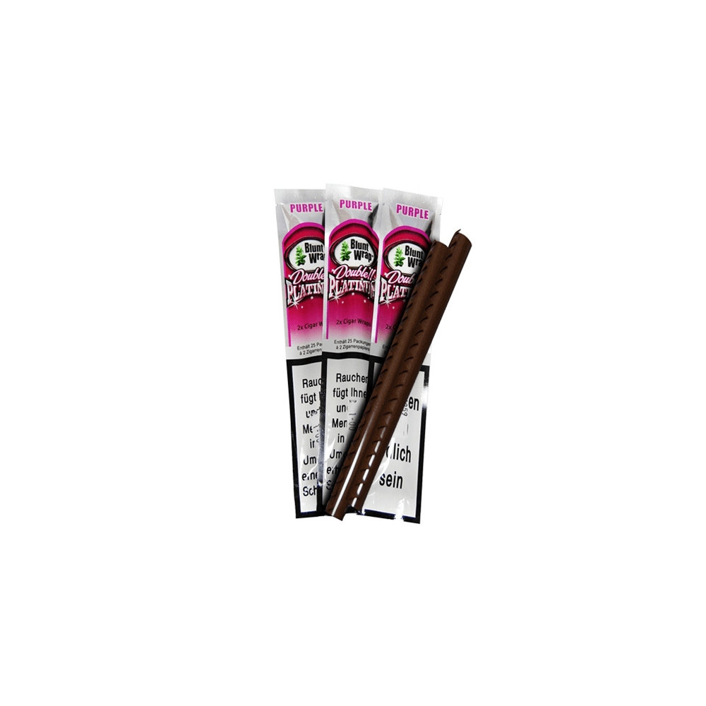 Blunts Platinum Blunts – Litschi (Lila)