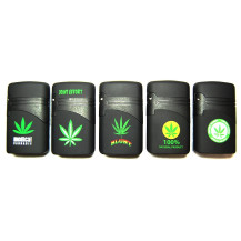 Cannabis Jetflame Feuerzeug