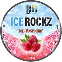 Ice Rockz Shisha-Steine – Himbeere 120 g
