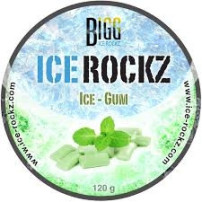 Ice Rockz Shisha-Steine - Gummi 120 g