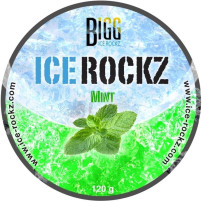 Ice Rockz Shisha-Steine - Minze 120g.