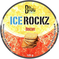 Ice Rockz Shisha-Steine – Keks 120 g