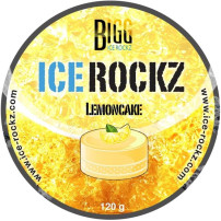 Ice Rockz Shisha-Steine – Zitronenkuchen 120 g
