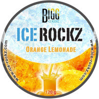 Ice Rockz Shisha-Steine - Orangenlimonade 120g.