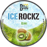 Ice Rockz Shisha-Steine - Kiwi 120 g