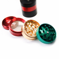 Crusher Lupa Rasta Black Mini