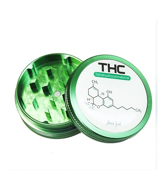 Grinder BL THC 2-teilig