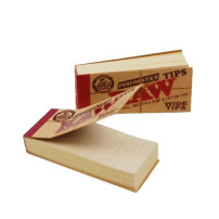 Papierfilter RAW breit für Joints