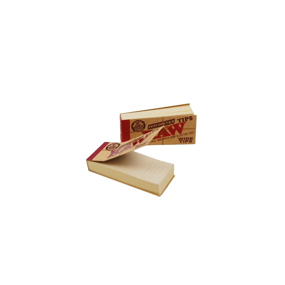 Papierfilter RAW breit für Joints