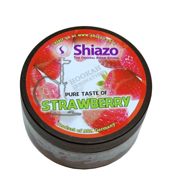Shiazo-Steine 100 g Erdbeere