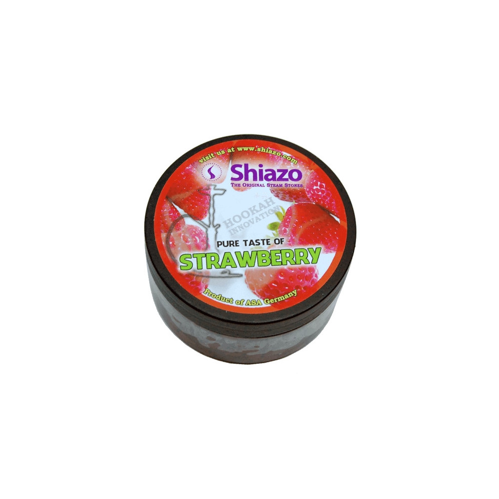 Shiazo-Steine 100 g Erdbeere