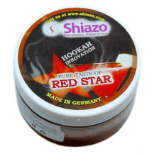 Shiazo-Steine 100g Red Star