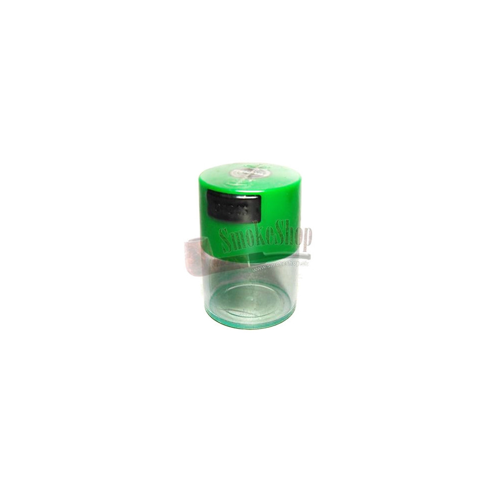 Luftdichter Behälter Box TightVac 0,12 l grün-durchscheinend