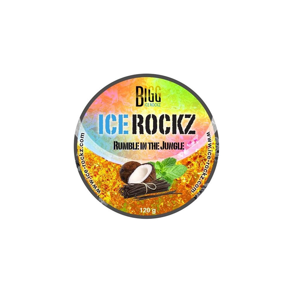 Ice Rockz - Rumble in the Jungle 120g