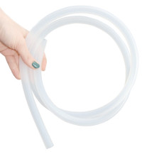 VF ND Silikonschlauch SOFTtouch - transparent