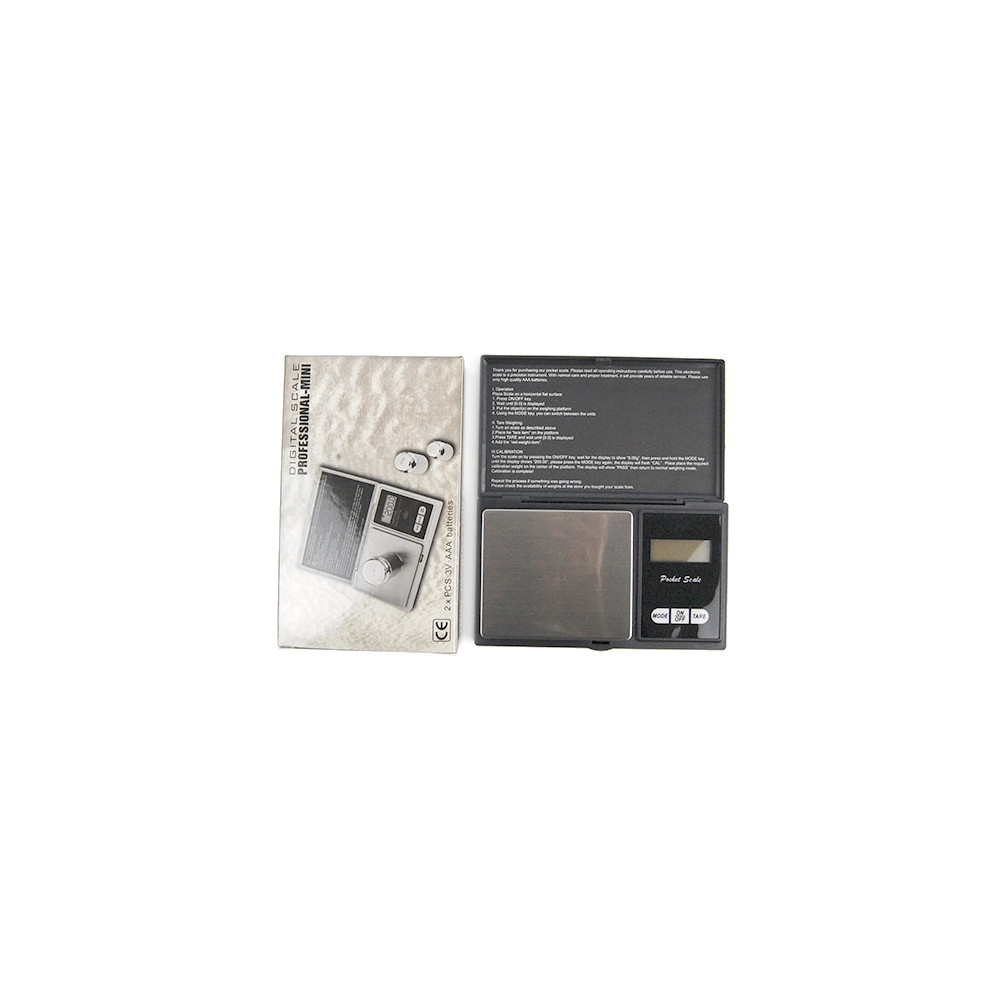 Gewicht Professional-Mini 500/0,01 g