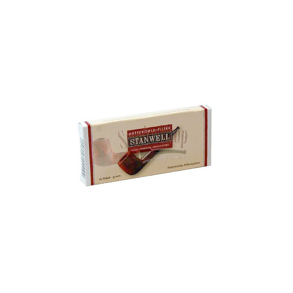 Stanwell Rohrfilter 10 Stück