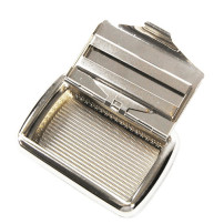 Rollbox Blechdose