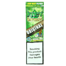 Saftige Hanf-Wraps – Original