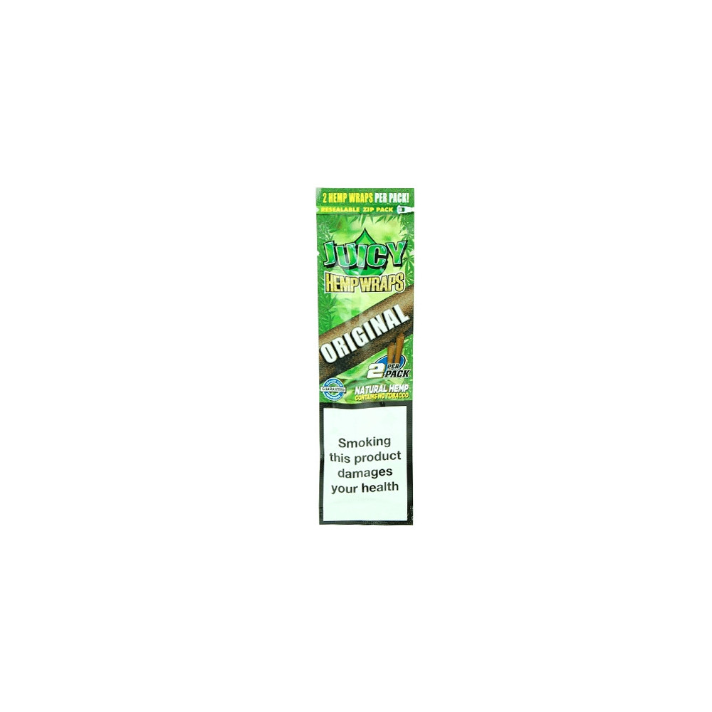 Saftige Hanf-Wraps – Original