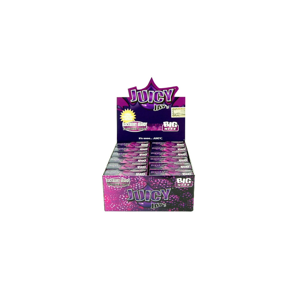 Juicy Jays' Rolls – Brombeere – 5-ml-Rolle